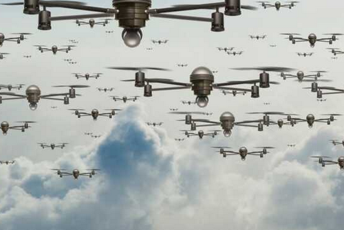  В Україні розгорнуть унікальну "стіну дронів" для знищення "Шахедів", - ЗМІ 